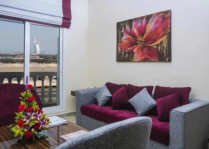 Vacation rental: The View Al Barsha Hotel Apartments