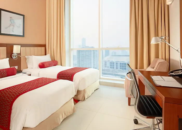 Apart hotel: Treppan Hotel & Suites By Fakhruddin