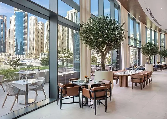 Vida Dubai Marina Yacht Club