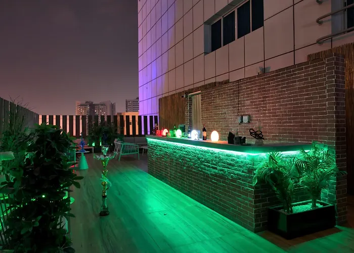 Grandeur Hotel Al Barsha