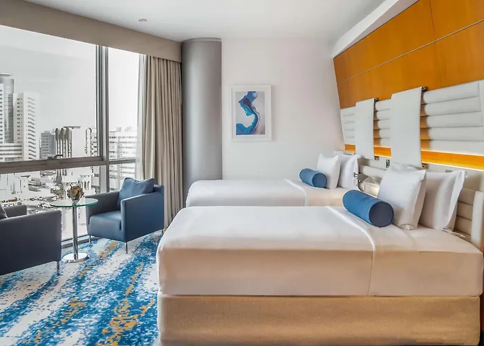 Mövenpick Dubai Creek