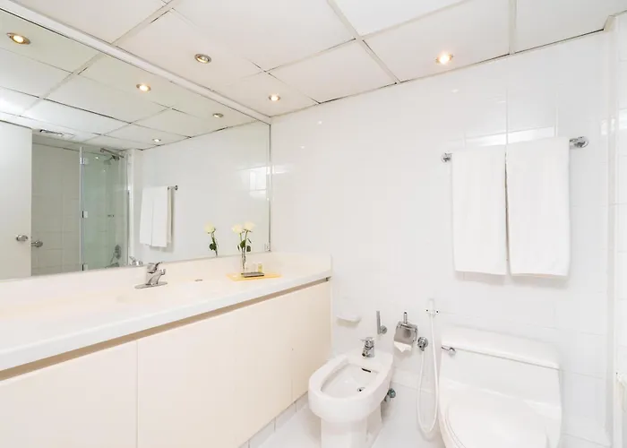 3 sterren hotel: Golden Sands Hotel Apartments