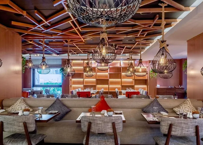 Sofitel Dubai The Palm Resort & Spa