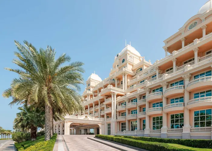 Hotel de 5 estrellas: Raffles The Palm