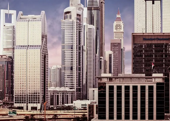 Romantisch hotel: Carlton Downtown Hotel